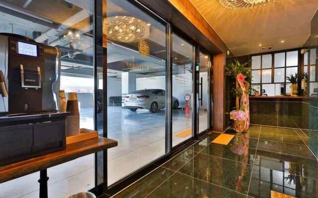February Hotel Lions Park Daegu