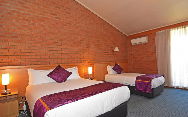 Main Lead Ballarat Motel