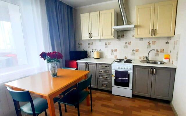 Уютная студия на улице 9 Мая