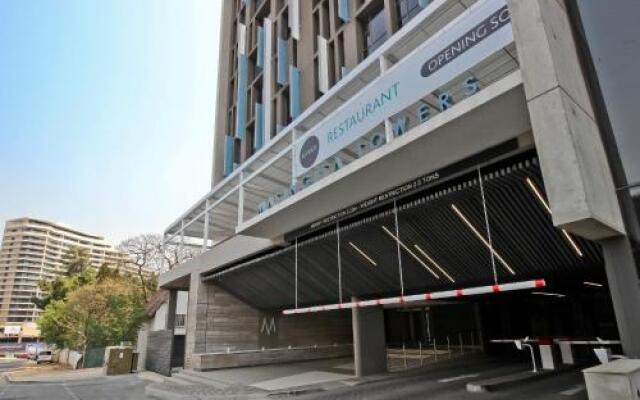 Sandton Apartment 15 West Road South
