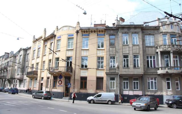Apartment on Rustaveli