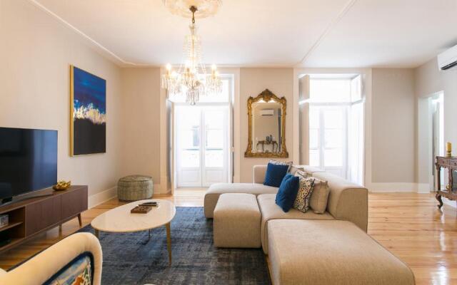 Chiado Deluxe Gem 4bdr Amazing apartment
