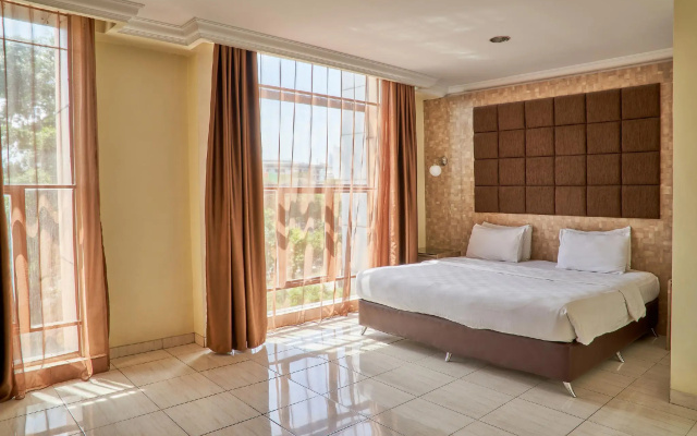 Alia Boutique Pasar Baru – Guest Rooms – Jakarta
