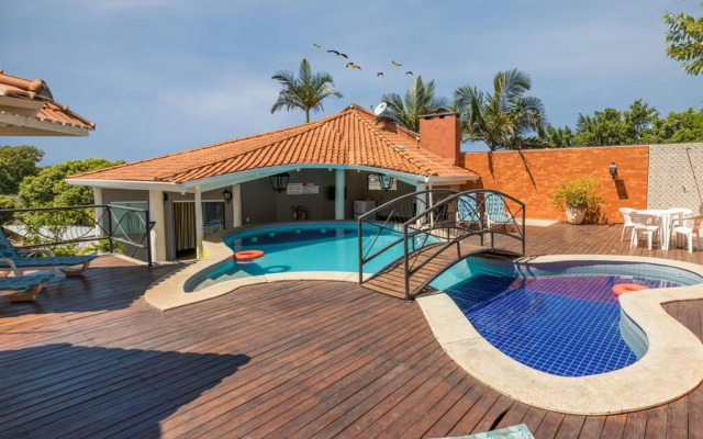 VOA Hotel Paraiso das Águas