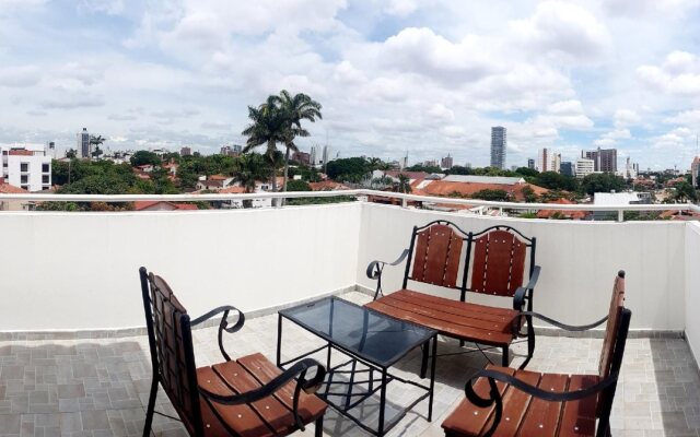 Apart Hotel Premium Suites Santa Cruz