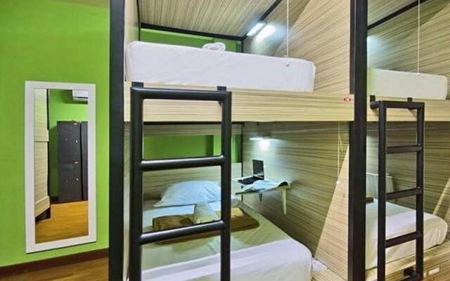 CX Hostel Ground Zero