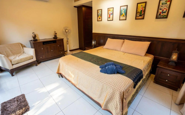 Beachfront Villa 2 Bedrooms with Private Pool