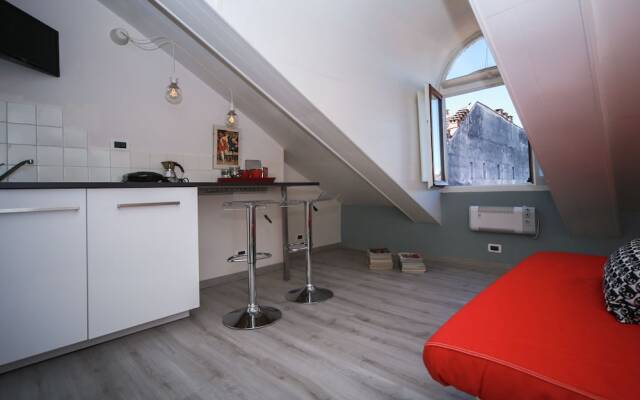 Loft Gioia Torino Centre