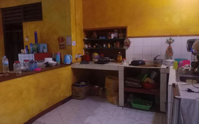 Casa Minha Backpackers