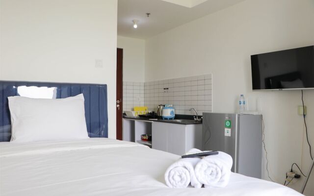 Cozy And Comfort Stay Studio Sayana Bekasi Apartment