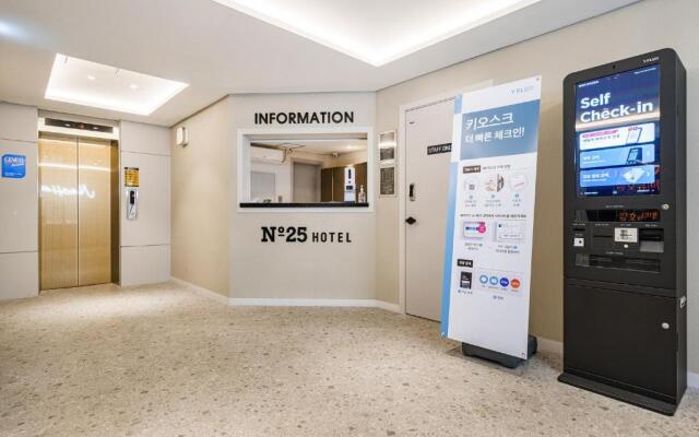 No25 Hotel Jeonju Sanjeong
