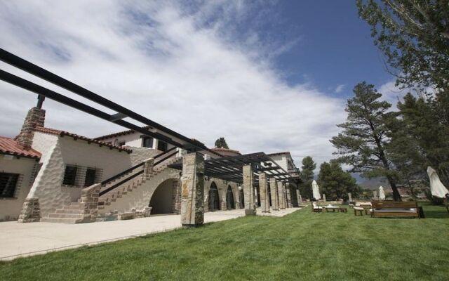 Gran Hotel Potrerillos