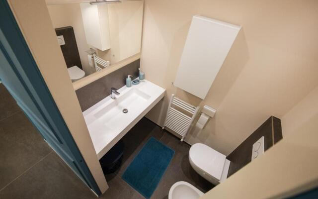 100Towers deluxe apartment