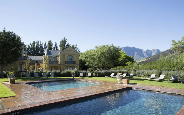 Franschhoek Country House and Villas