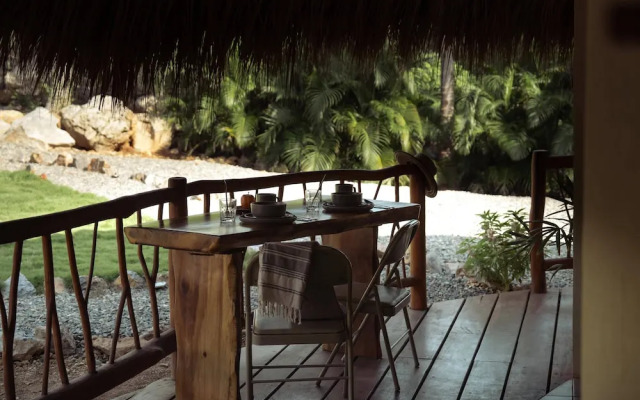 Villas Oasis Bungalow Bottom