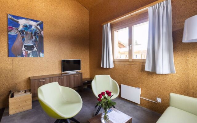 KOMFORT ACLAS MAIENSäSS RESORT