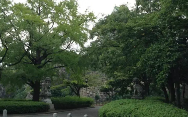 Heart of Osaka