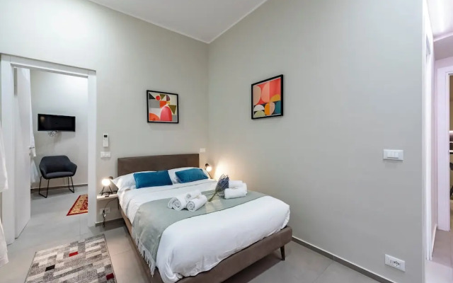 Lovely Flat In Genova Historic Center B