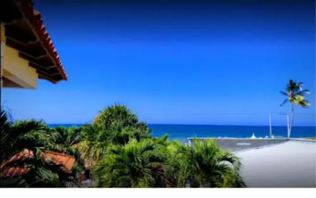 Apartamentos familiares frente a la playa