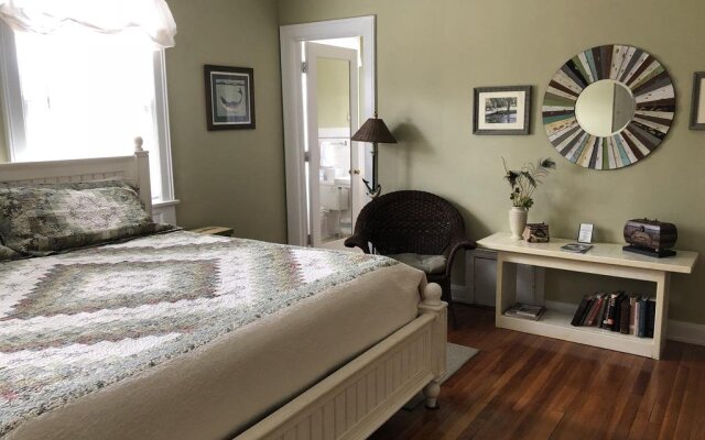 Farrell House Lodge at Sunnybrook Trout Club