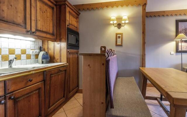 Appartement Aime-la-Plagne, 3 pièces, 6 personnes - FR-1-351-137