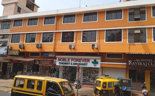 Spot on 40731 Hotel Raviraj Classic