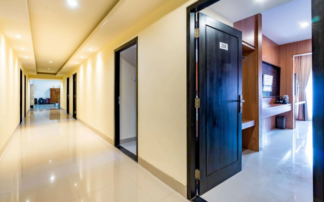 AB Hotel Kuta by AGATA