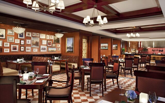 Crowne Plaza Tianjin Binhai Center by IHG