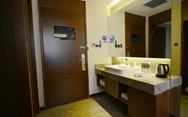 Atour hotel Datang Furong Garden Branch