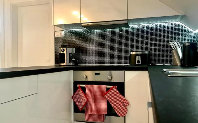 Biborka Apartman