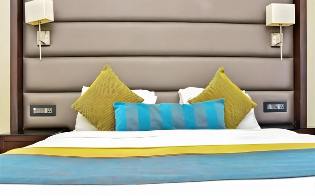 Hotel Regalia Tirupati – Guest Rooms – Tirupati