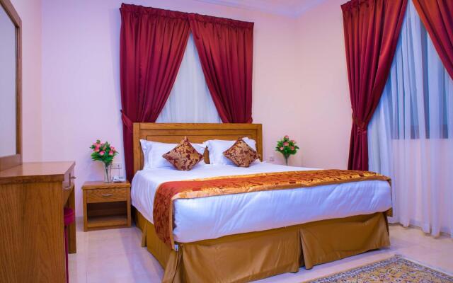 sara Hotel Apartments