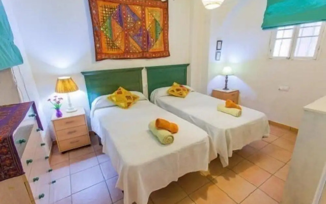 Apartamentos El Patio Andaluz