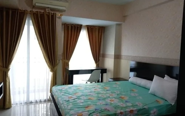 Gracia Room Apartemen Grand Dhika City Bekasi
