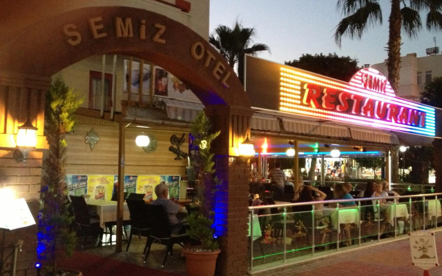 Semiz Apart Hotel