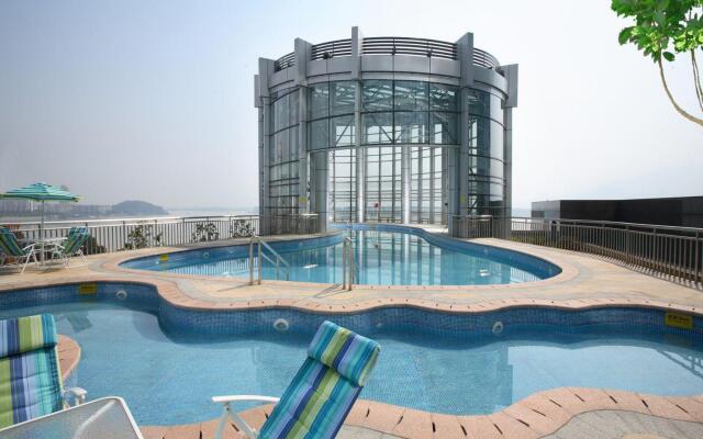 Fuyang International Trade Center Hotel