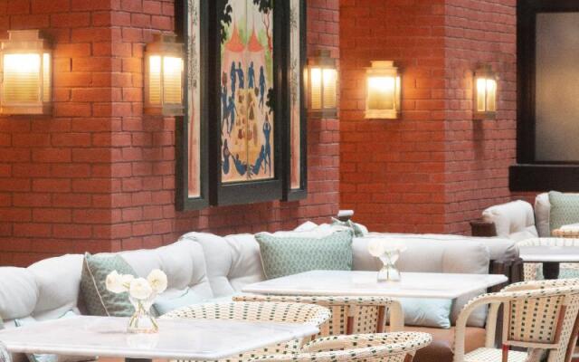 Hotel Barriere Fouquet's New York