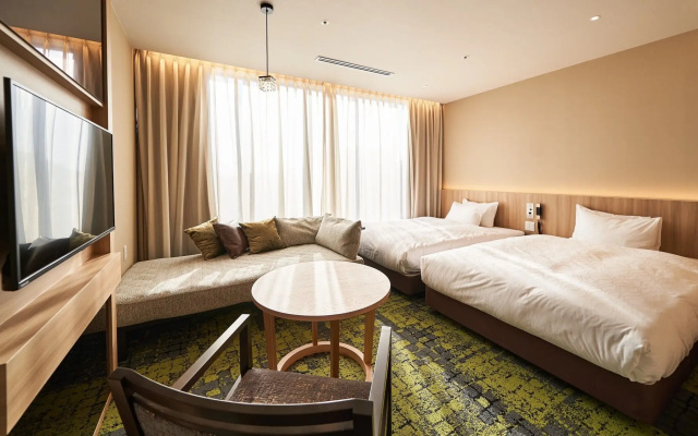 WeBase TAKAMATSU - Hostel
