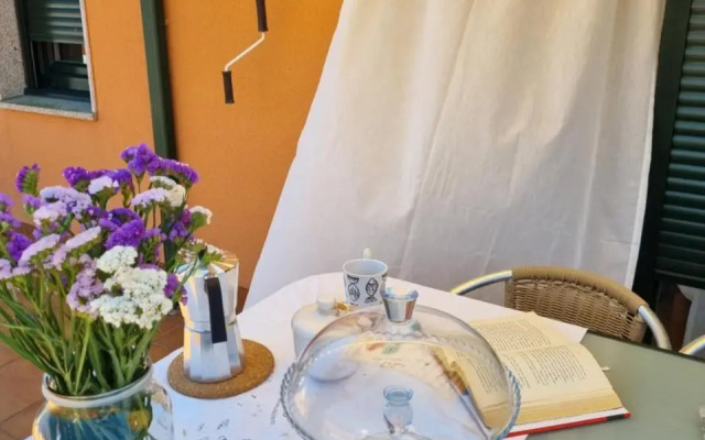Apartamento en el centro de Cedeira nuevo y con terraza