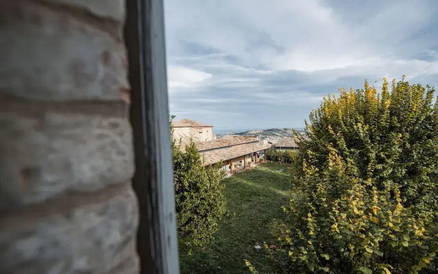 Palazzo Capparucci - Dimora Storica