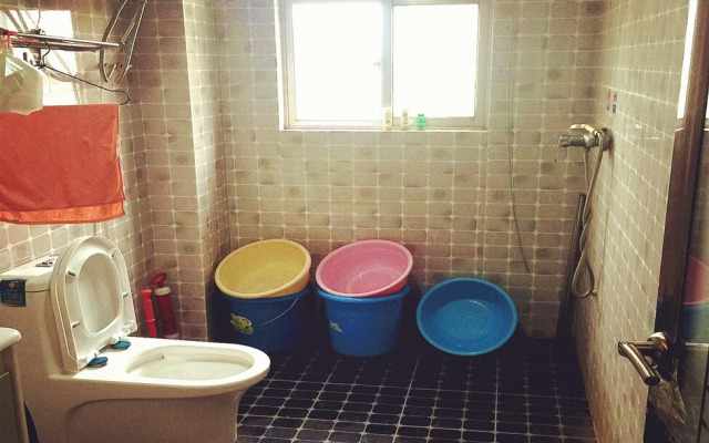 Nanning Guiyuan Tianju Hostel