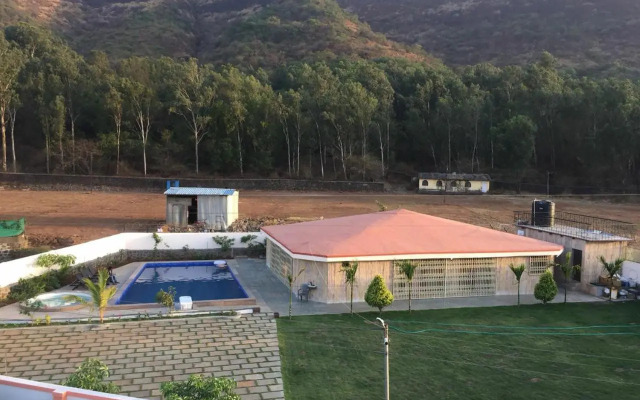 3BHK Mountain View Villa for Groups