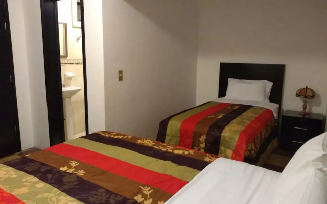 Hotel la Casa de las Libélulas