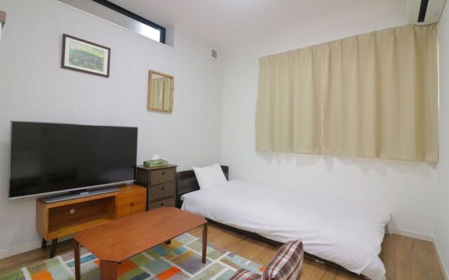 HG Cozy Hotel No.64 Tennoji Station