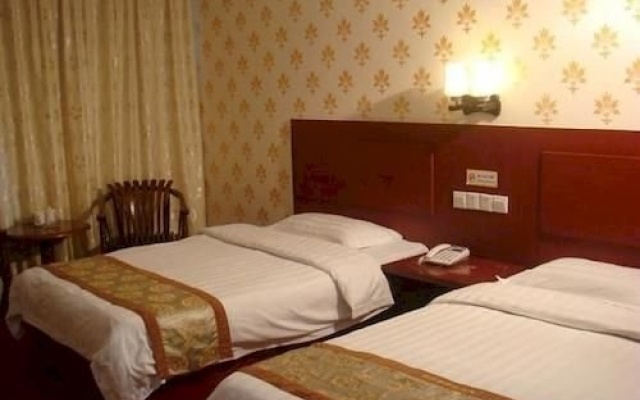 Zelan Hotel – Guest Rooms – Shenzhen
