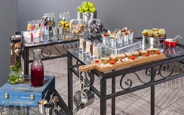 Stuttgart Marriott Hotel Sindelfingen