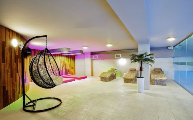 Baltic Cliff Apartments Spa & Wellness