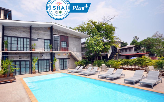 The Warehouse Chiang Mai