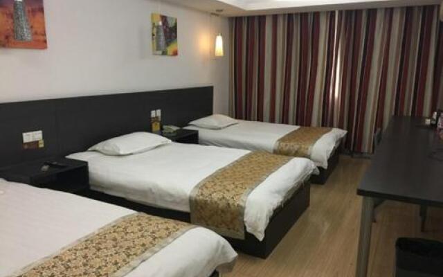 Pod Inn Suzhou Shilu