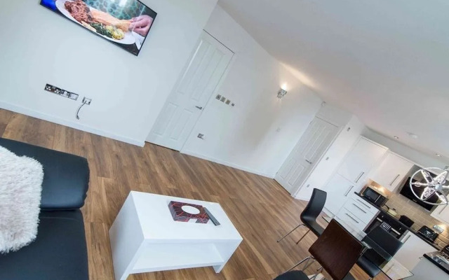 Live in Leeds Nazarene Apartments